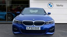 BMW 3 Series 330e M Sport 4dr Step Auto Saloon